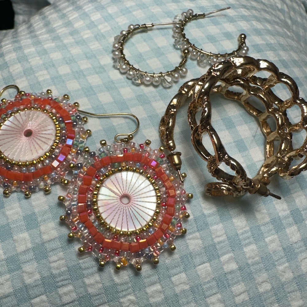 Earring bundle